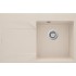 Granit sink 1-bowl with drainer - left Granit sink 1-bowl with drainer - left