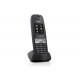 Gigaset E630HX DECT telephone handset Caller ID Black