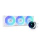 Chieftec CLC-360-RGB-W computer cooling system Computer case All-in-one liquid cooler 12 cm White Chieftec CLC-360-RGB-W computer cooling system Computer case All-in-one liquid cooler 12 cm White