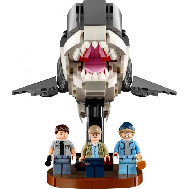 LEGO IDEAS 21350 Jaws LEGO IDEAS 21350 Jaws