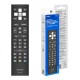 Savio RC-21 remote control IR Wireless TV set-top box Press buttons Savio RC-21 remote control IR Wireless TV set-top box Press buttons