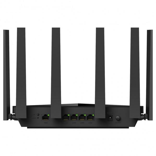CUDY WR6500 Gigabit Wi-Fi 7 Router CUDY WR6500 Gigabit Wi-Fi 7 Router