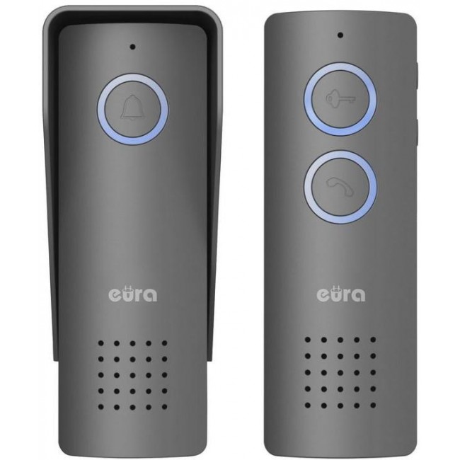 Wireless intercom EURA ADP-80A3 graphite Wireless intercom EURA ADP-80A3 graphite