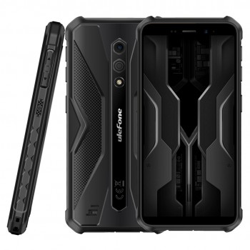 Smartphone Ulefone Armor X12 Pro 4GB/64GB (Black)
