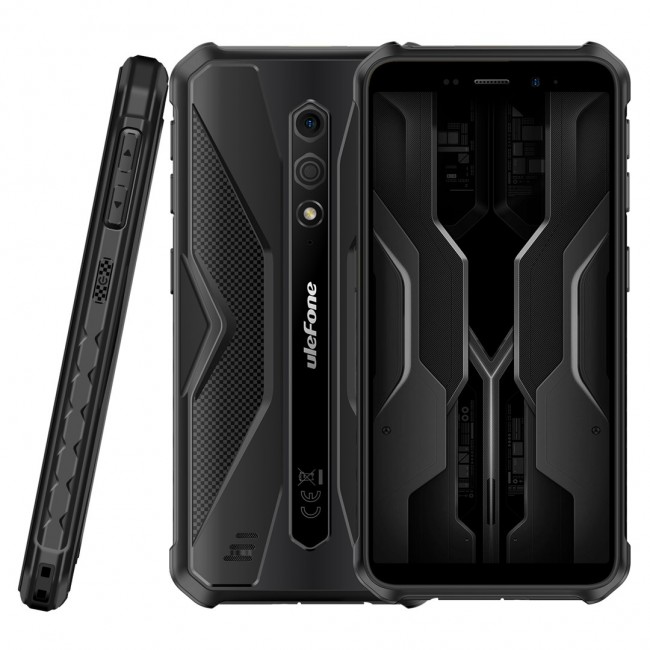 Smartphone Ulefone Armor X12 Pro 4GB/64GB (Black) Smartphone Ulefone Armor X12 Pro 4GB/64GB (Black)