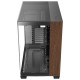 Antec C8 Wood Full Tower Black, Wood