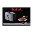 Tefal Equinox TT420D 7 2 slice(s) Black, Stainless steel