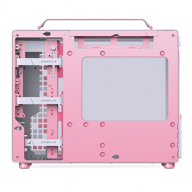 JONSPLUS MATX Handle Case Z20 - white-pink