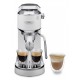 De Longhi Dedica Duo EC890.WI Espresso Maker