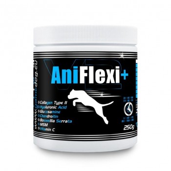 GAME DOG AniFlexi+V2 - supplements for dogs - 250g