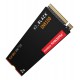 SanDisk Black WD_BLACK SN8100 NVMe SSD POWERED BY 2 TB