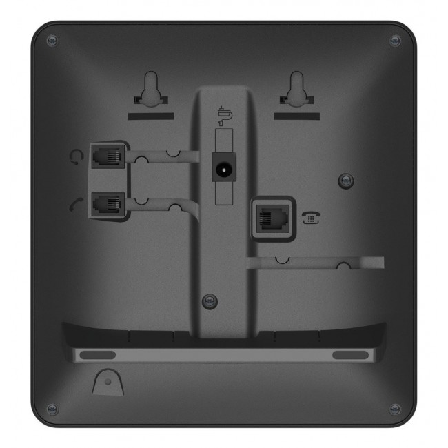 Gigaset DESK 600 Analog telephone Caller ID Black Gigaset DESK 600 Analog telephone Caller ID Black