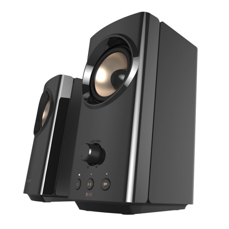 Creative Labs Creative T60 Full range Black Wired & Wireless 30 W Creative Labs Creative T60 Full range Black Wired & Wireless 30 W