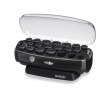 BaByliss Thermo Ceramic Rollers Hair styling kit Black, Stainless steel 50 W 78.7 BaByliss Thermo Ceramic Rollers Hair styling kit Black, Stainless steel 50 W 78.7