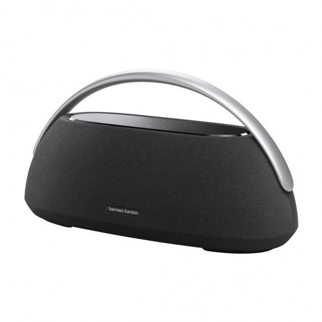 Harman/Kardon Go + Play 3 Stereo portable speaker Black 160 W