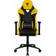 ThunderX3 TC5 Air Tech Universal gaming chair Padded seat Black, Yellow