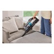 Black & Decker BSV520BRB-QW stick vacuum/electric broom Battery Dry Bagless 0.65 L Blue 2 Ah Black & Decker BSV520BRB-QW stick vacuum/electric broom Battery Dry Bagless 0.65 L Blue 2 Ah