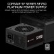 Corsair CP-9020284-EU power supply unit 750 W 24-pin ATX ATX Black
