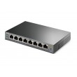 TP-Link 8-Port Gigabit Easy Smart Switch with 4-Port PoE TP-Link 8-Port Gigabit Easy Smart Switch with 4-Port PoE