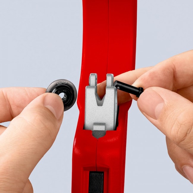 Knipex 90 31 03 BK manual pipe cutter Pipecutter