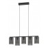 EGLO Colomera suspension lighting Flexible mount E27 200 W