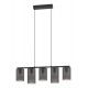 EGLO Colomera suspension lighting Flexible mount E27 200 W