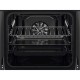 Electrolux EOF6P76BZ 65-litre built-in pyrolytic oven, black