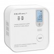 Qoltec 52577 Wireless Carbon monoxide (CO) sensor with battery | sensor service life 10 years | alarm 85dB | LED Qoltec 52577 Wireless Carbon monoxide (CO) sensor with battery | sensor service life 10 years | alarm 85dB | LED