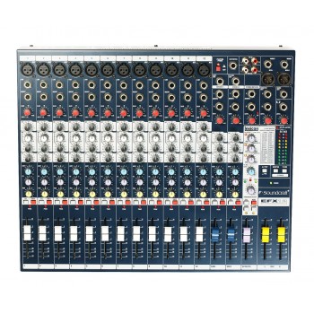 Soundcraft EFX12 Mixing Console