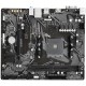 GIGABYTE A520M K V2 Motherboard - Supports AMD Ryzen 5000 Series AM4 CPUs, up to 5100MHz DDR4 (OC), PCIe Gen3 x4 M.2, GbE LAN, USB 3.2 Gen 1 GIGABYTE A520M K V2 Motherboard - Supports AMD Ryzen 5000 Series AM4 CPUs, up to 5100MHz DDR4 (OC), PCIe Gen3 x4 M.2, GbE LAN, USB 3.2 Gen 1