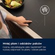 Electrolux EIS87453IZ hob Black Built-in 77 cm Zone induction hob 4 zone(s)