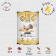 OLLO Plus Collagen Mono Turkey - wet dog food - 800g