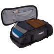 Thule Chasm TDSD305 Black duffel bag 130 L Polyester