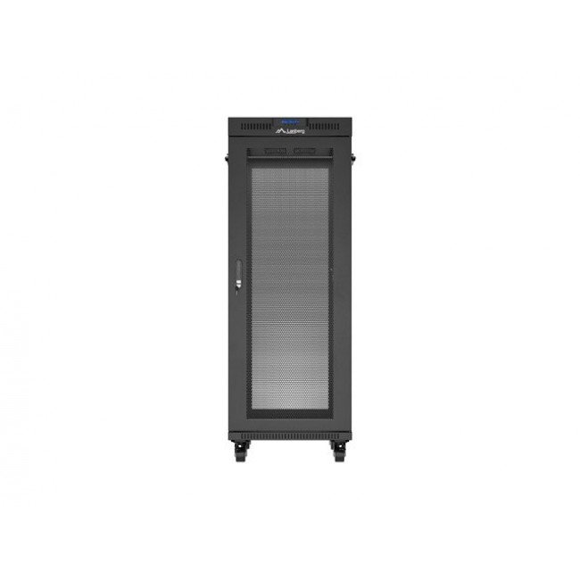 Lanberg FF01-6032-23BL rack cabinet 32U Freestanding rack Black Lanberg FF01-6032-23BL rack cabinet 32U Freestanding rack Black