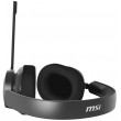 MSI Maestro 300 Headset Wired Head-band Gaming USB Type-C / USB Type-A Black