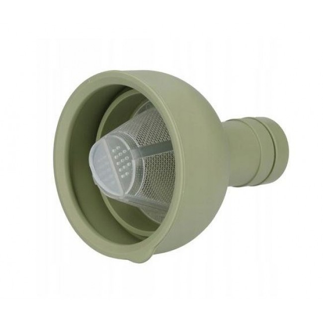 HARIO Cold Brew Tea 750ml Filter Bottle, Muted Green