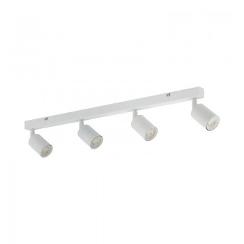 LAMP SPOT LIGHT TOP GU10 4X10W WH