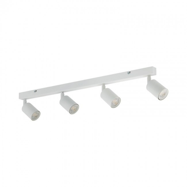 LAMP SPOT LIGHT TOP GU10 4X10W WH LAMP SPOT LIGHT TOP GU10 4X10W WH