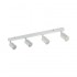 LAMP SPOT LIGHT TOP GU10 4X10W WH