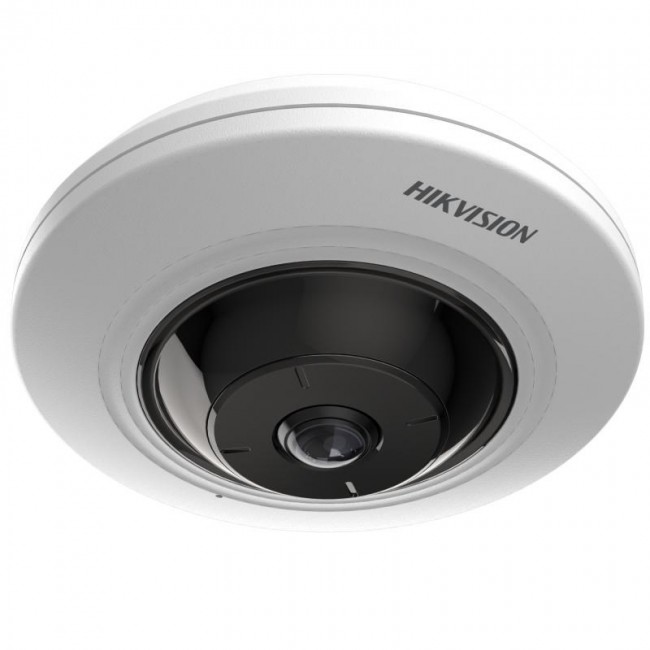 Hikvision Panoramic Series 5 MP AcuSense Fisheye Network Camera Hikvision Panoramic Series 5 MP AcuSense Fisheye Network Camera