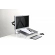 BakkerElkhuizen FlexDesk 640 Document Holder/Writing Slope