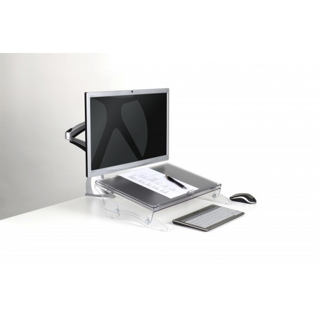 BakkerElkhuizen FlexDesk 640 Document Holder/Writing Slope