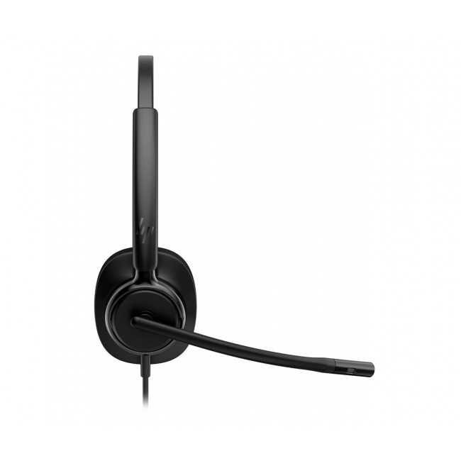 HP Poly Mission 425 Stereo USB Wired Headset Classic