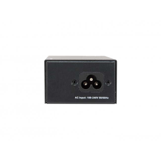 LevelOne Gigabit PoE Injector, 802.3 af/at/bt, 90W