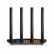 TP-LINK Archer C6 wireless router Fast Ethernet Dual-band (2.4 GHz / 5 GHz) 4G White TP-LINK Archer C6 wireless router Fast Ethernet Dual-band (2.4 GHz / 5 GHz) 4G White