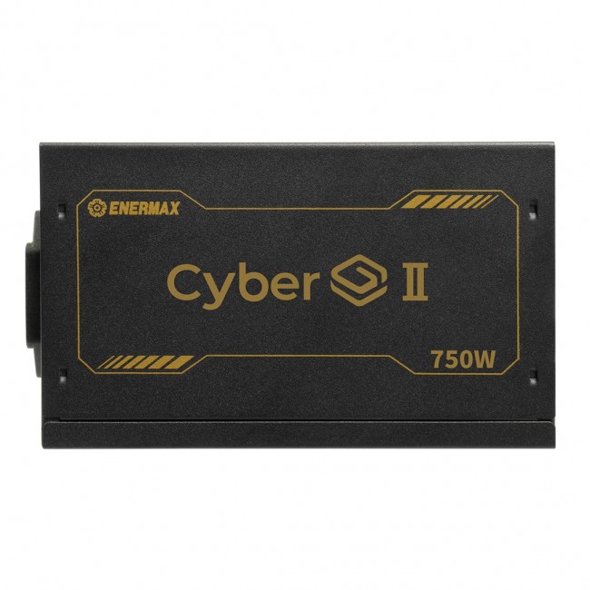 Enermax ERV750G-AHG-NAC power supply unit 750 W 20+4 pin ATX ATX Black Enermax ERV750G-AHG-NAC power supply unit 750 W 20+4 pin ATX ATX Black