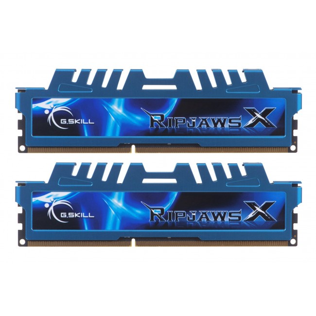 G.Skill 16GB PC3-12800 Kit memory module DDR3 1600 MHz