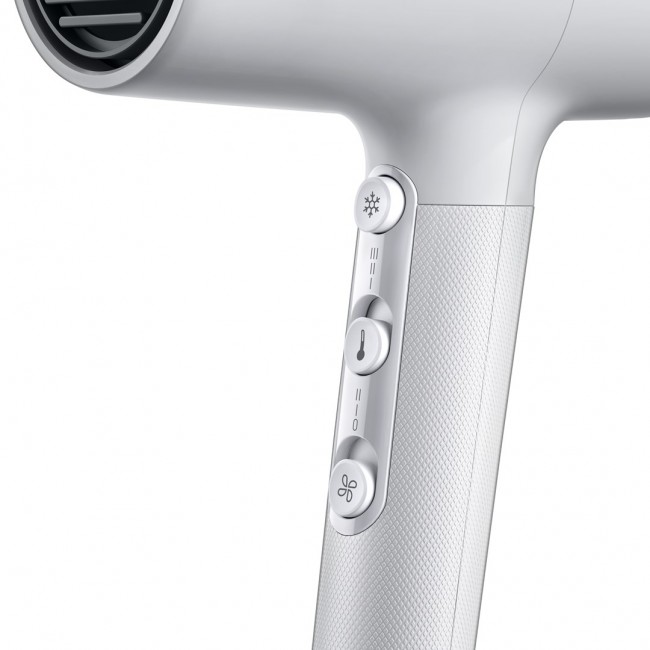 Braun HD 2.1 wit hair dryer 2100 W White Braun HD 2.1 wit hair dryer 2100 W White