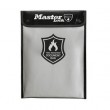 MASTER LOCK FBWLZ0EURHRO folder Silicone Silver