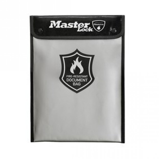 MASTER LOCK FBWLZ0EURHRO folder Silicone Silver